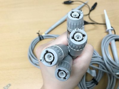 Осциллограф Agilent МSO7104A (демонстрационный)